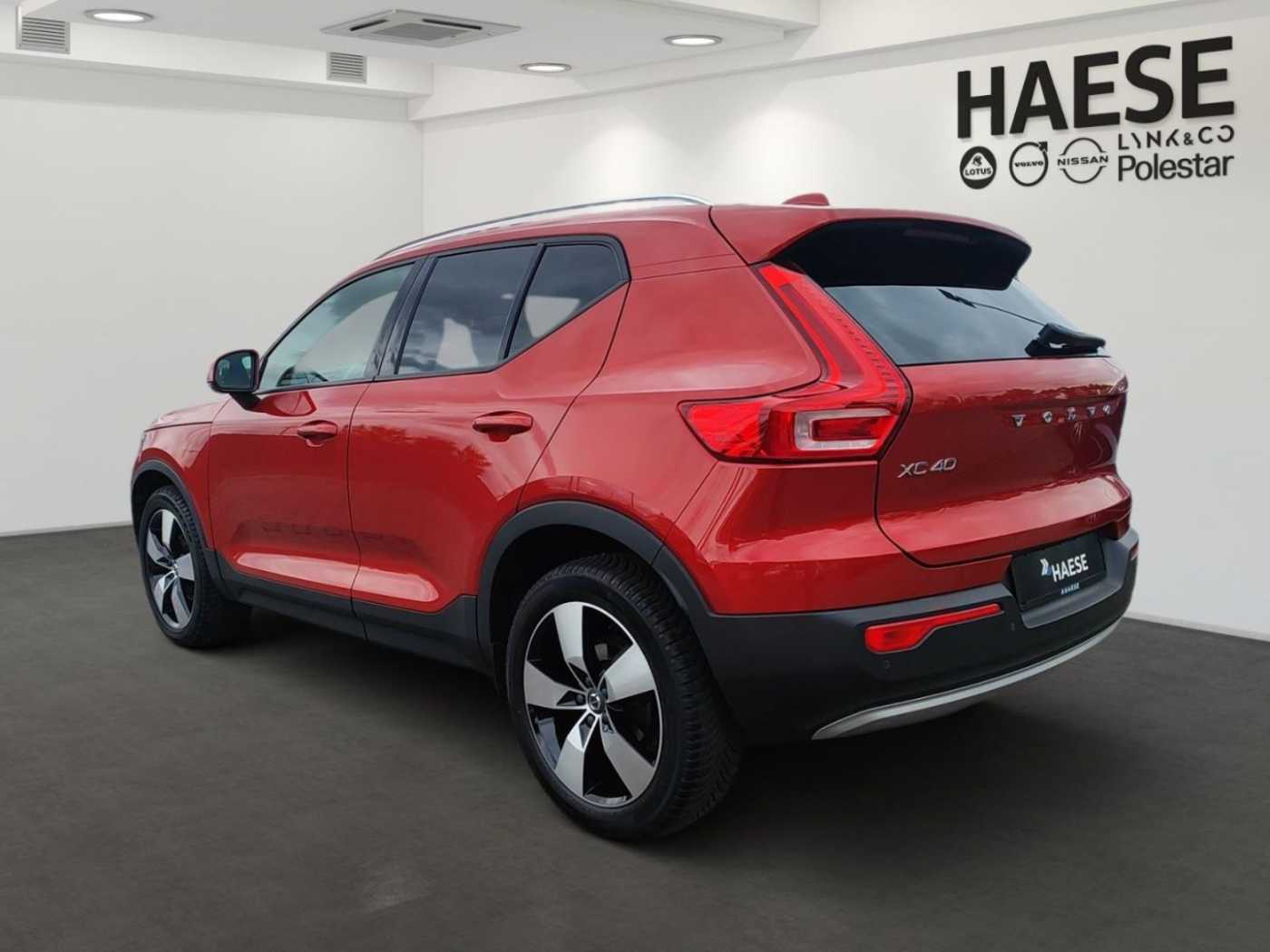 Volvo  T3 EU6d Momentum Pro 2WD AHK Navi Digitales