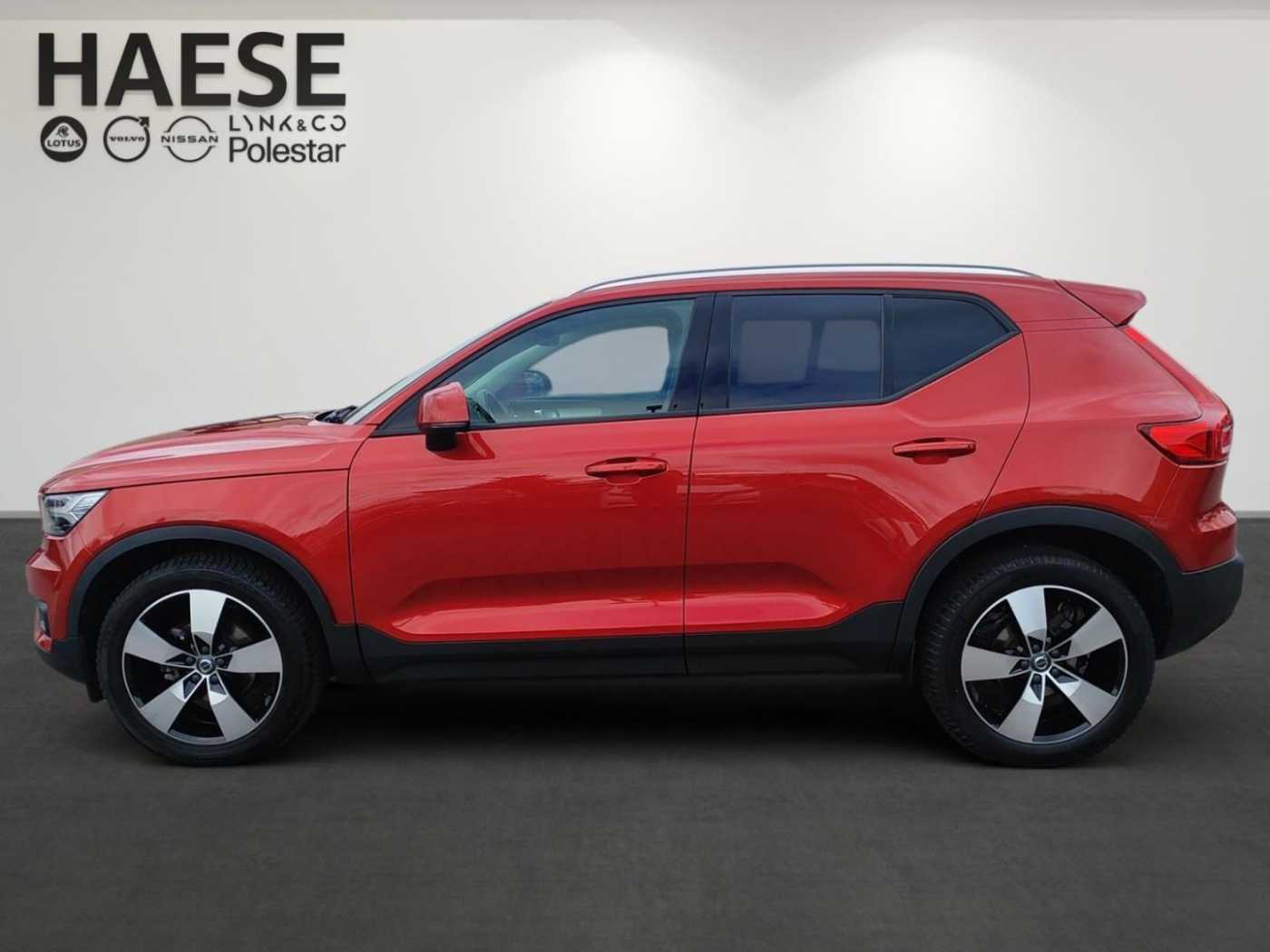Volvo  T3 EU6d Momentum Pro 2WD AHK Navi Digitales