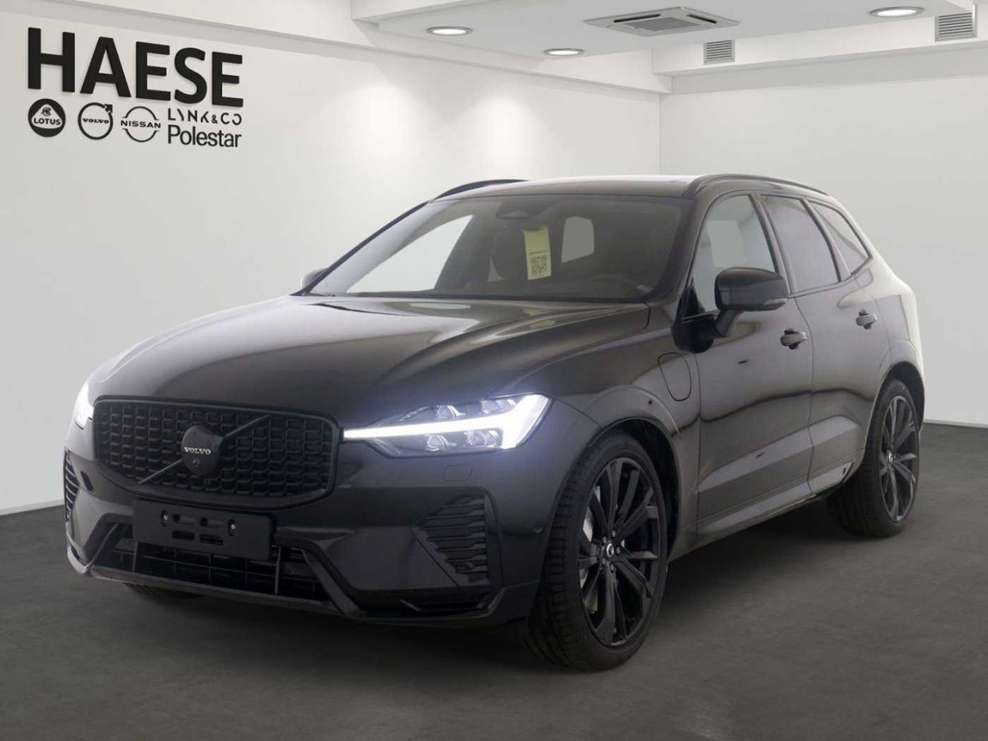 Volvo  T8 Plus Black Edition Recharge Plug-In Hybr