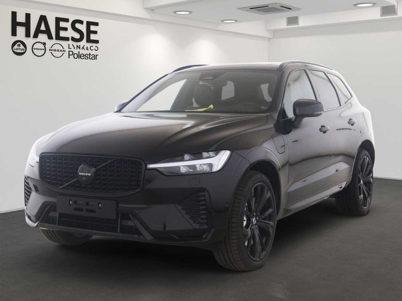 Volvo  Plus Black Edition Plug-In Hybrid AWD T6 Tw