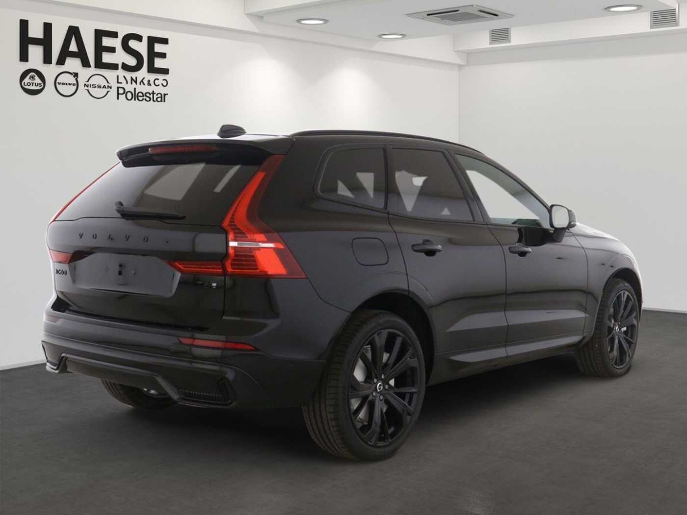 Volvo  Plus Black Edition Plug-In Hybrid AWD T6 Tw
