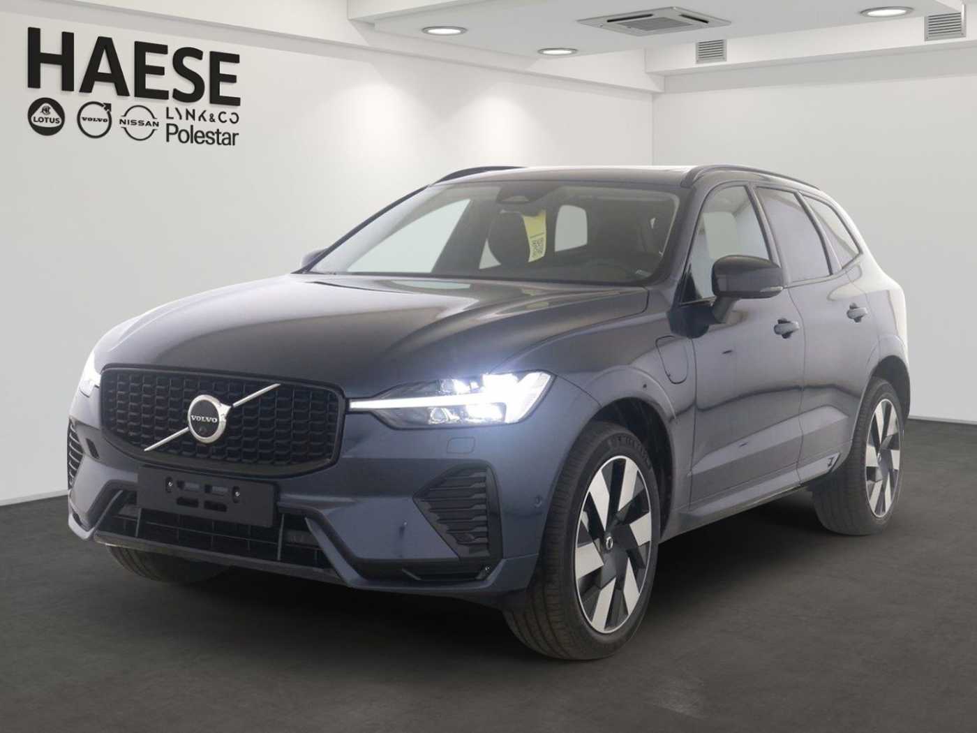 Volvo  T6 Plus Dark Recharge Plug-In Hybrid AWD EU