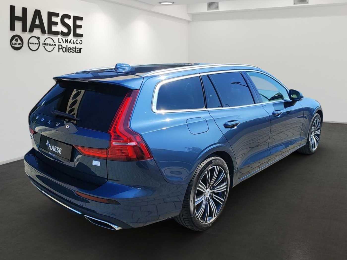 Volvo  T6 EU6d Inscription Plug-In Hybrid AWD HUD A