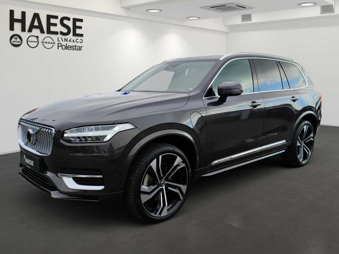 Volvo  T8 Ultimate Bright Plug-In Hybrid AWD EU6d