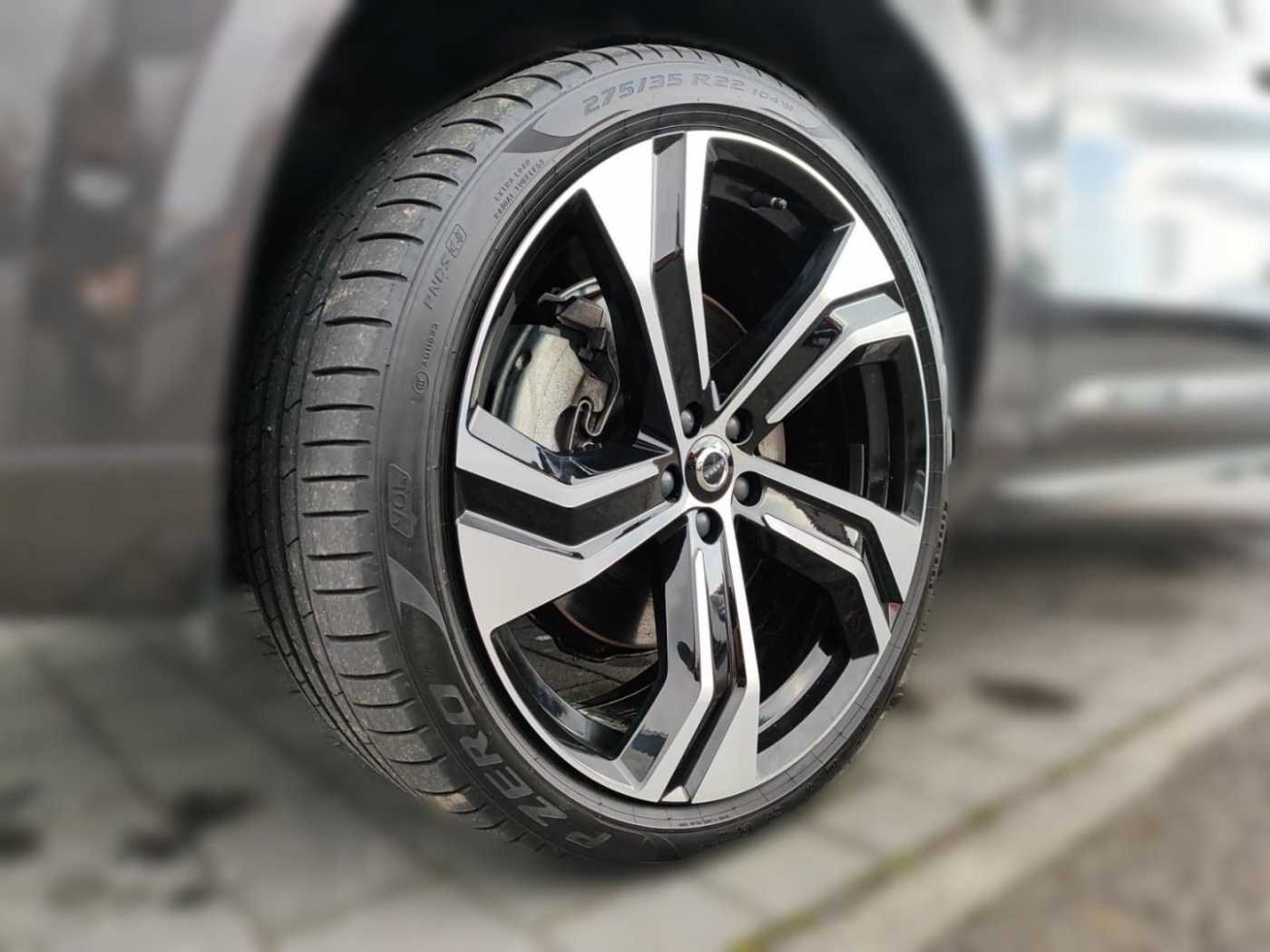 Volvo  T8 Ultimate Bright Plug-In Hybrid AWD EU6d