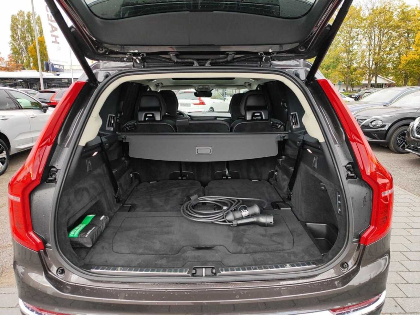 Volvo  T8 Ultimate Bright Plug-In Hybrid AWD EU6d