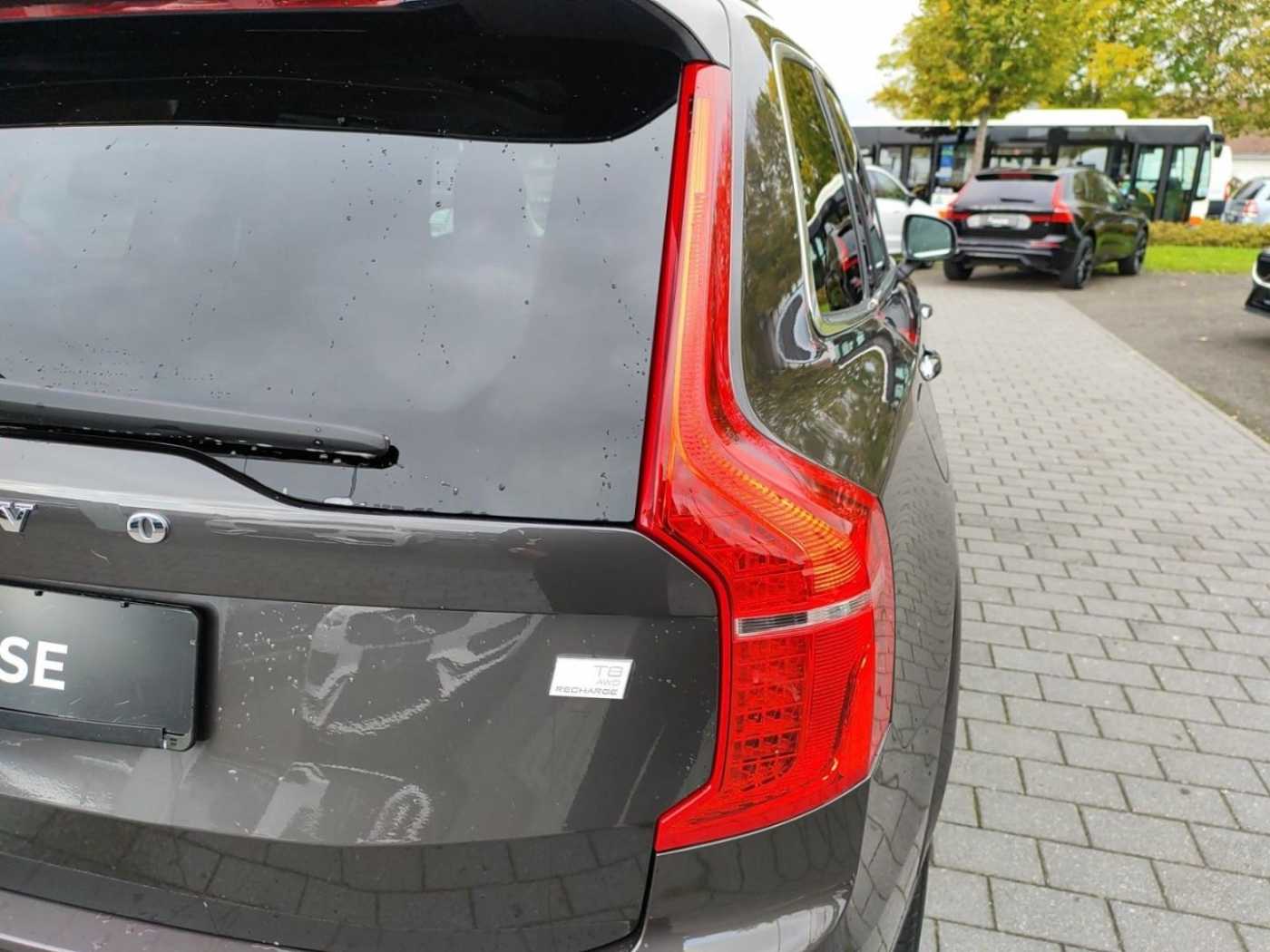 Volvo  T8 Ultimate Bright Plug-In Hybrid AWD EU6d