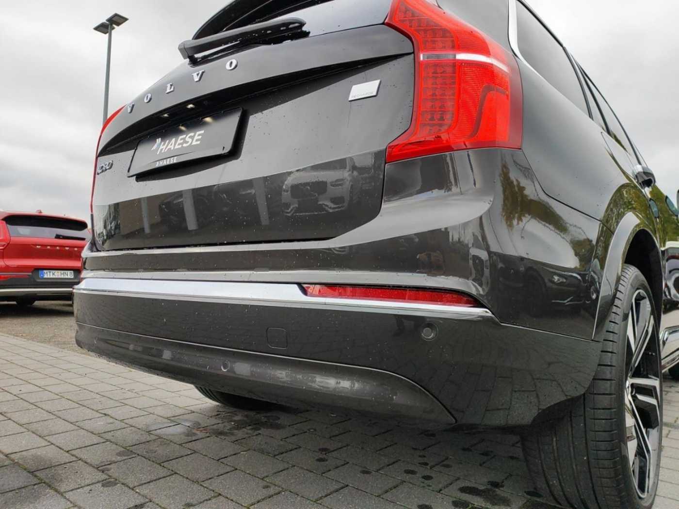 Volvo  T8 Ultimate Bright Plug-In Hybrid AWD EU6d