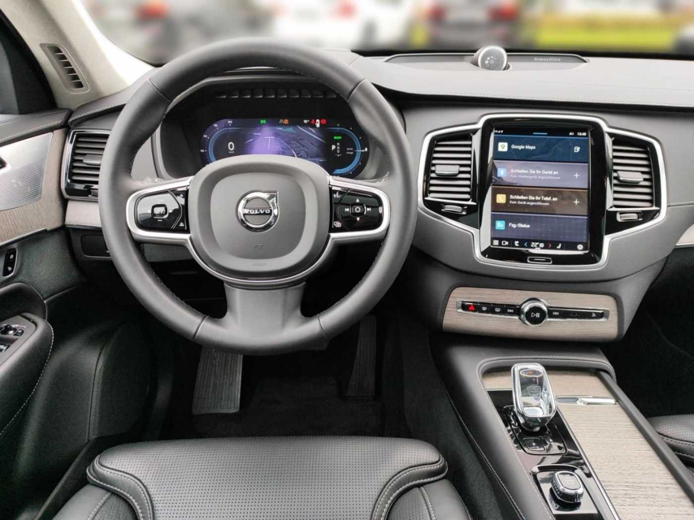 Volvo  T8 Ultimate Bright Plug-In Hybrid AWD EU6d