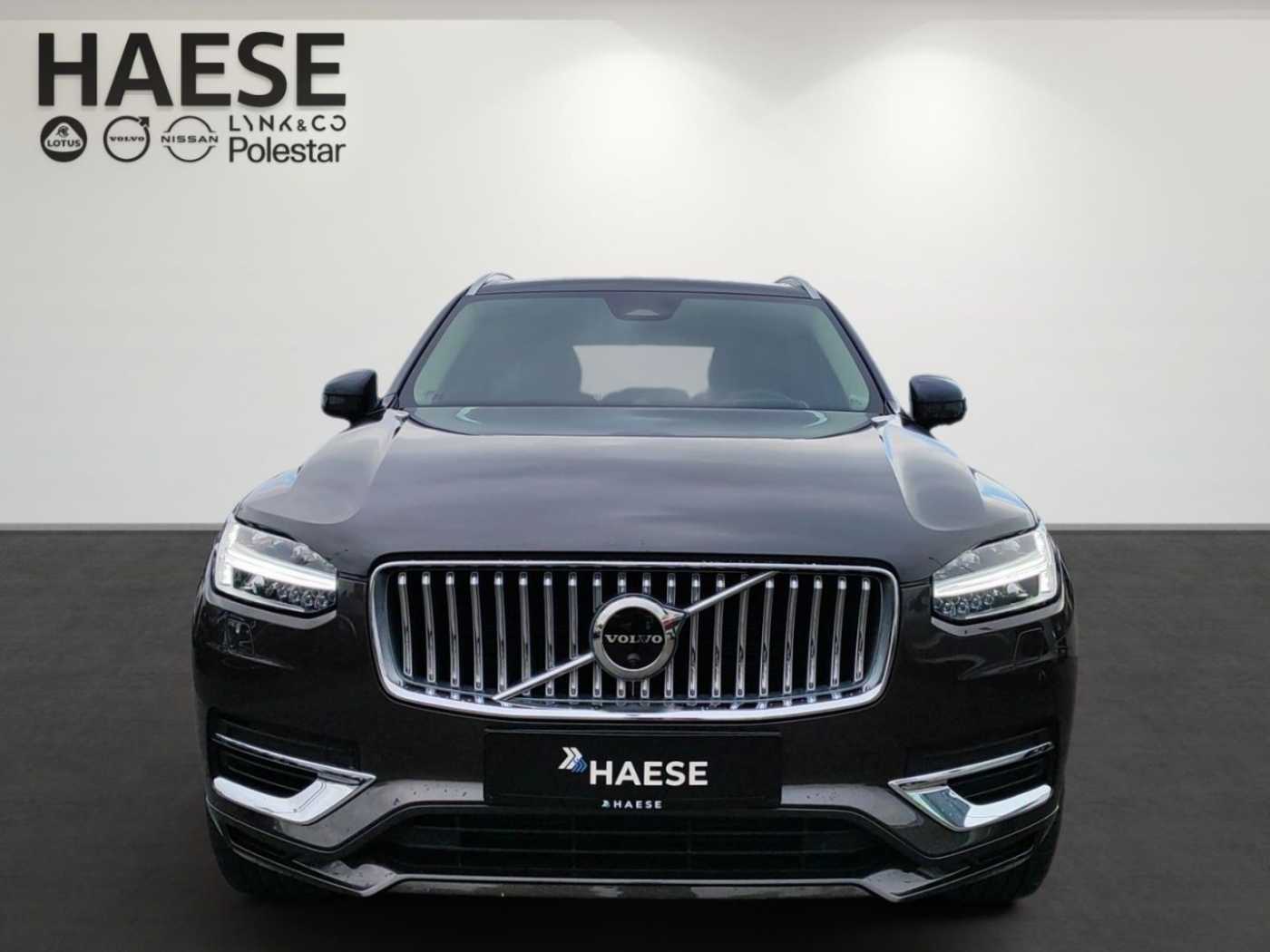 Volvo  T8 Ultimate Bright Plug-In Hybrid AWD EU6d