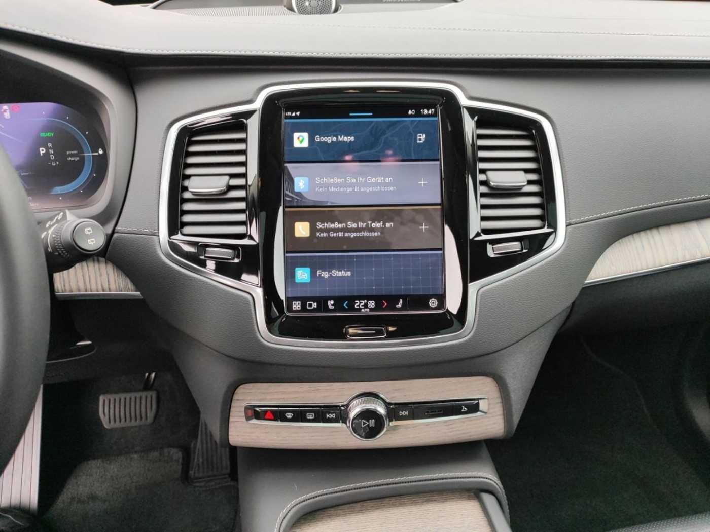 Volvo  T8 Ultimate Bright Plug-In Hybrid AWD EU6d