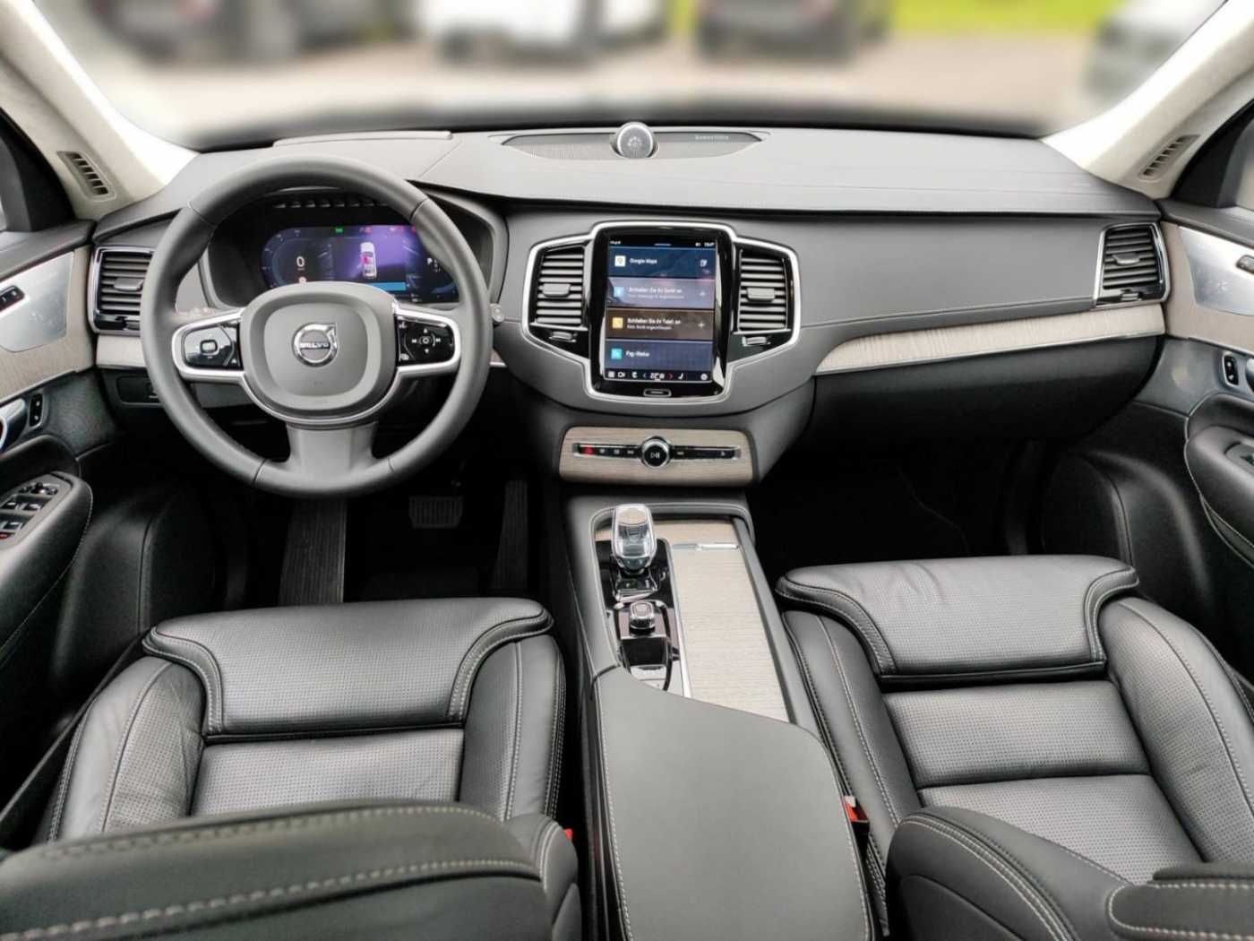 Volvo  T8 Ultimate Bright Plug-In Hybrid AWD EU6d