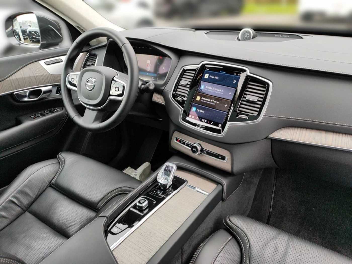Volvo  T8 Ultimate Bright Plug-In Hybrid AWD EU6d