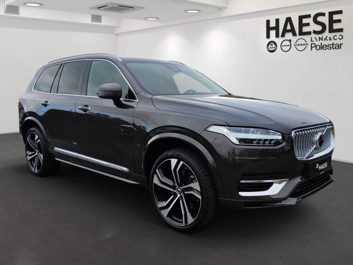 Volvo  T8 Ultimate Bright Plug-In Hybrid AWD EU6d