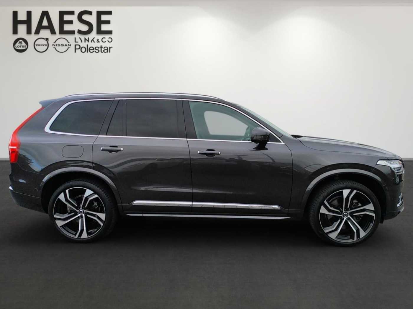 Volvo  T8 Ultimate Bright Plug-In Hybrid AWD EU6d