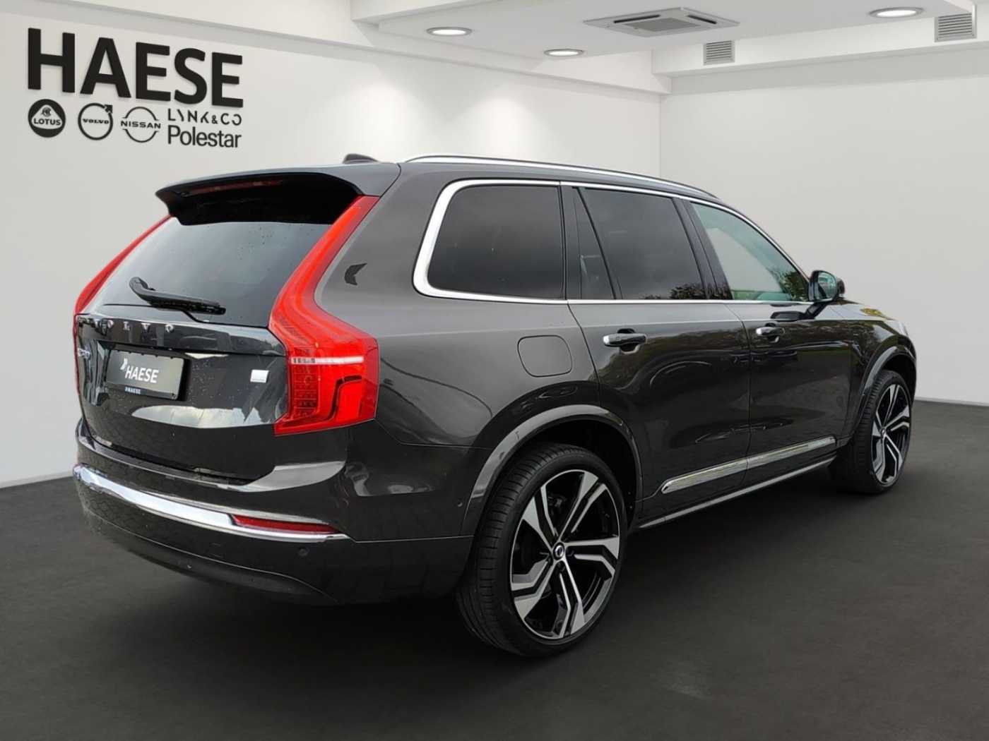 Volvo  T8 Ultimate Bright Plug-In Hybrid AWD EU6d