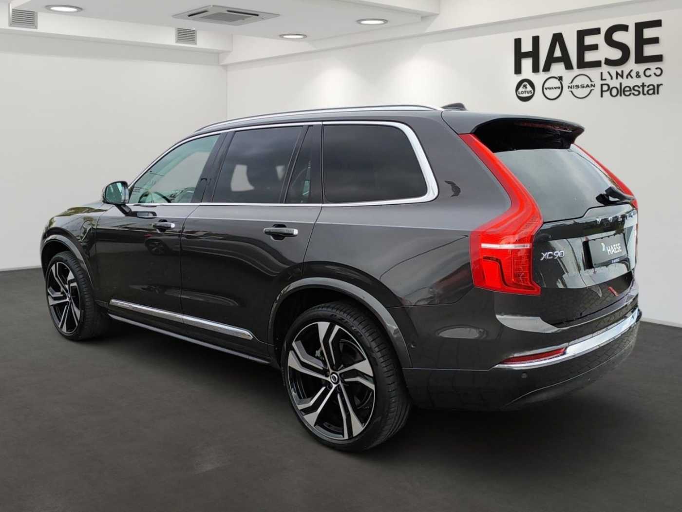 Volvo  T8 Ultimate Bright Plug-In Hybrid AWD EU6d