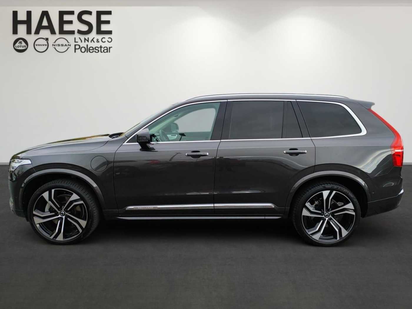 Volvo  T8 Ultimate Bright Plug-In Hybrid AWD EU6d
