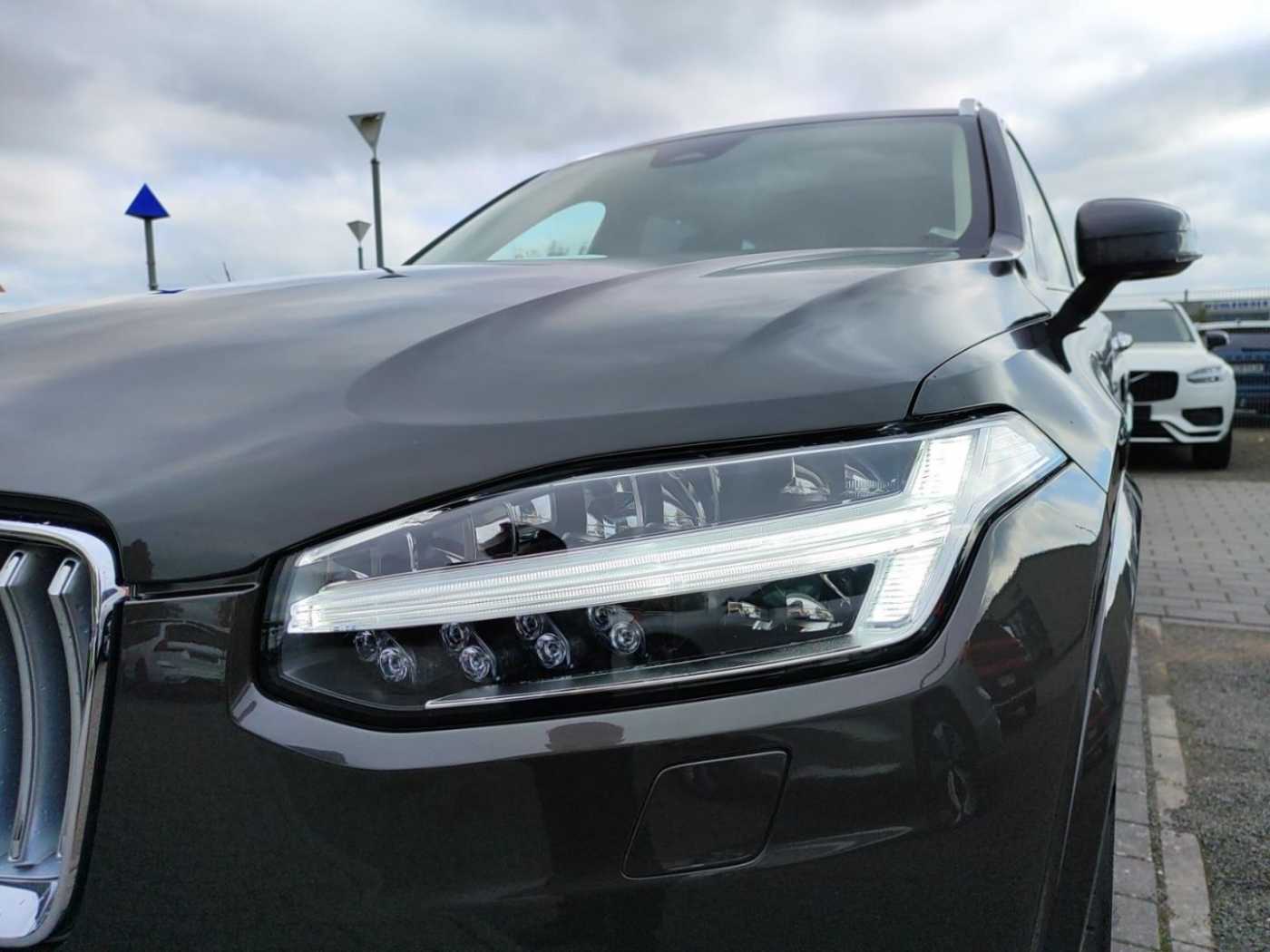 Volvo  T8 Ultimate Bright Plug-In Hybrid AWD EU6d