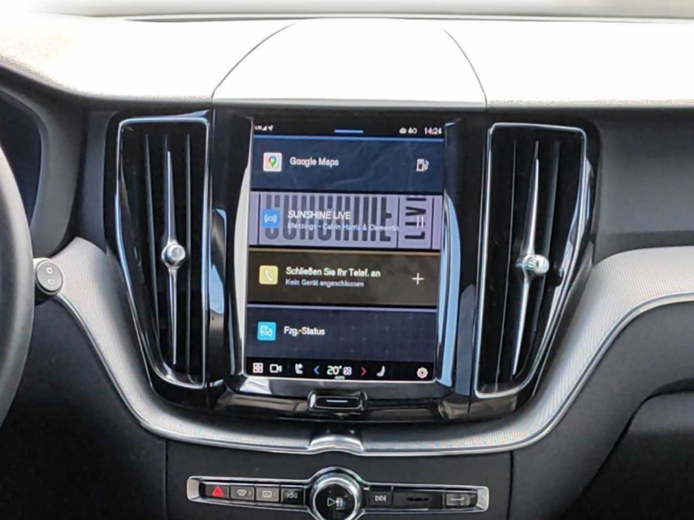 Volvo  B5 Diesel EU6d R Design AWD AD StandHZG Nav