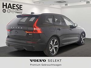 Volvo  Ultimate Dark, B4 AWD Mild Hybrid Diesel AH