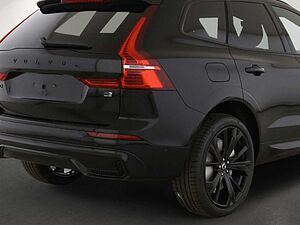 Volvo  T6 Ultra Black Edition Recharge Plug-In Hyb