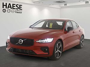 Volvo  Ultimate Dark AWD B5 EU6d HUD StandHZG AHK L