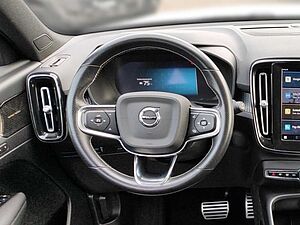 Volvo  P8 Twin R Design AWD HUD AHK El. Fondsitzve