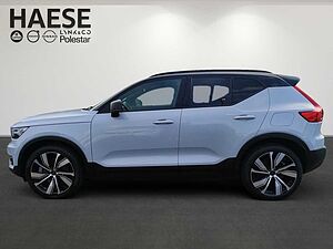 Volvo  P8 Twin R Design AWD HUD AHK El. Fondsitzve