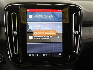 Volvo  Ultra Dark B4 EU6e AHK Leder Digitales Cock