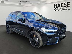 Volvo  T6 Plus Black Edition Plug-In Hybrid AWD EU