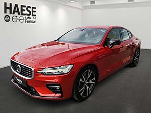 Volvo  T4 EU6d-T Lim. R Design StandHZG Navi Digita