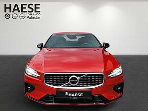 Volvo  T4 EU6d-T Lim. R Design StandHZG Navi Digita