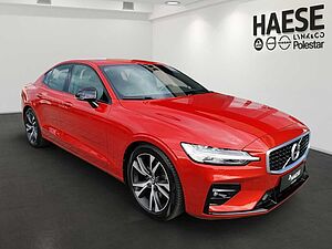 Volvo  T4 EU6d-T Lim. R Design StandHZG Navi Digita