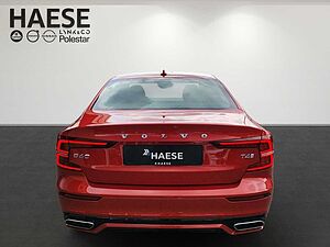 Volvo  T4 EU6d-T Lim. R Design StandHZG Navi Digita