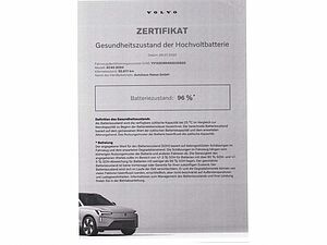 Volvo  Twin Ultimate Recharge Pure Electric AWD St