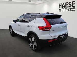 Volvo  Twin Ultimate Recharge Pure Electric AWD St