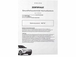 Volvo  T8 Ultra Dark Recharge Plug-In Hybrid AWD E