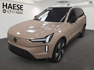 Volvo  Ultra Performance Pure Electric AWD Twin 7-