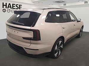 Volvo  Ultra Performance Pure Electric AWD Twin 7-