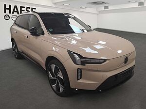 Volvo  Ultra Performance Pure Electric AWD Twin 7-