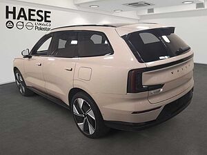 Volvo  Ultra Performance Pure Electric AWD Twin 7-