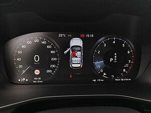 Volvo  T3 EU6d Momentum Pro 2WD AHK Navi Digitales