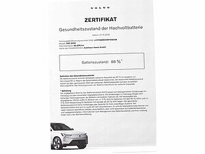 Volvo  T8 Recharge Leder LED Navi StandHZG Keyless