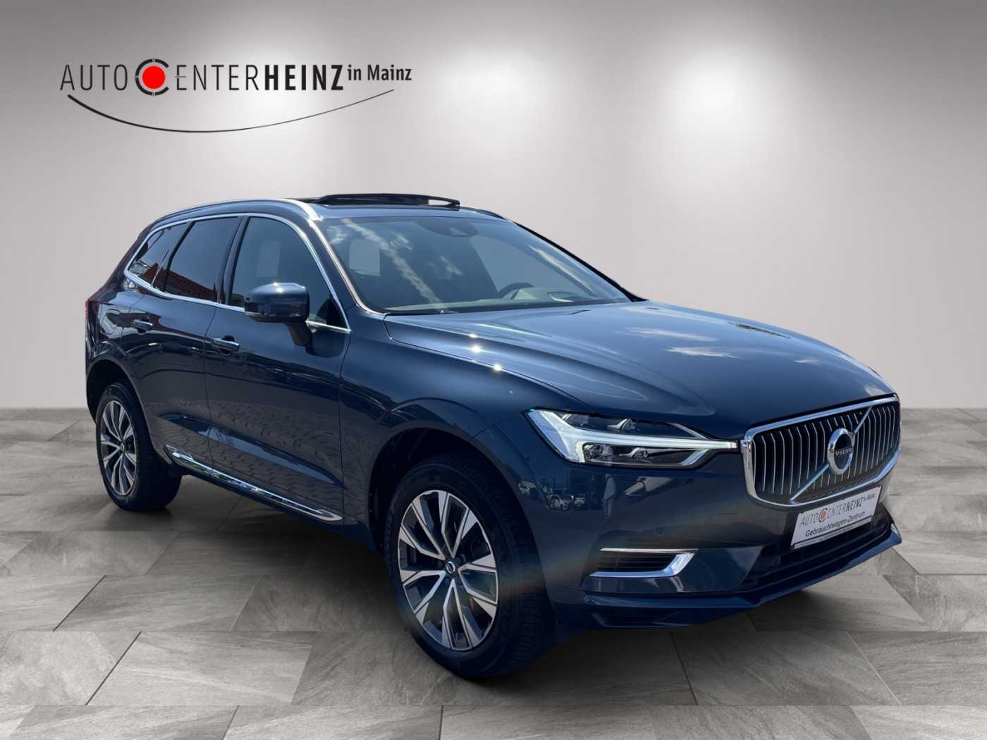 Volvo  Inscription Recharge Plug-In Hybrid AWD