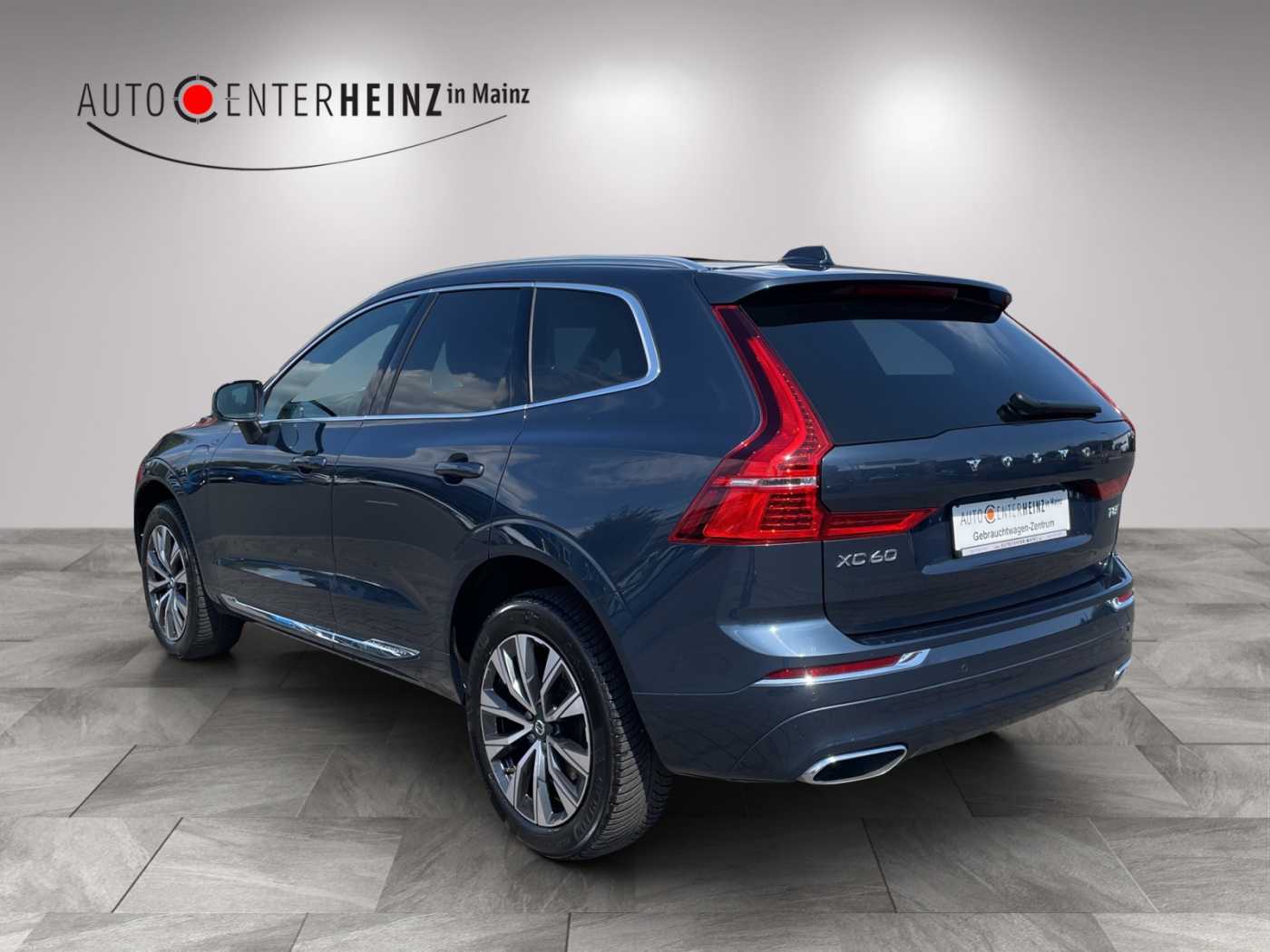 Volvo  Inscription Recharge Plug-In Hybrid AWD