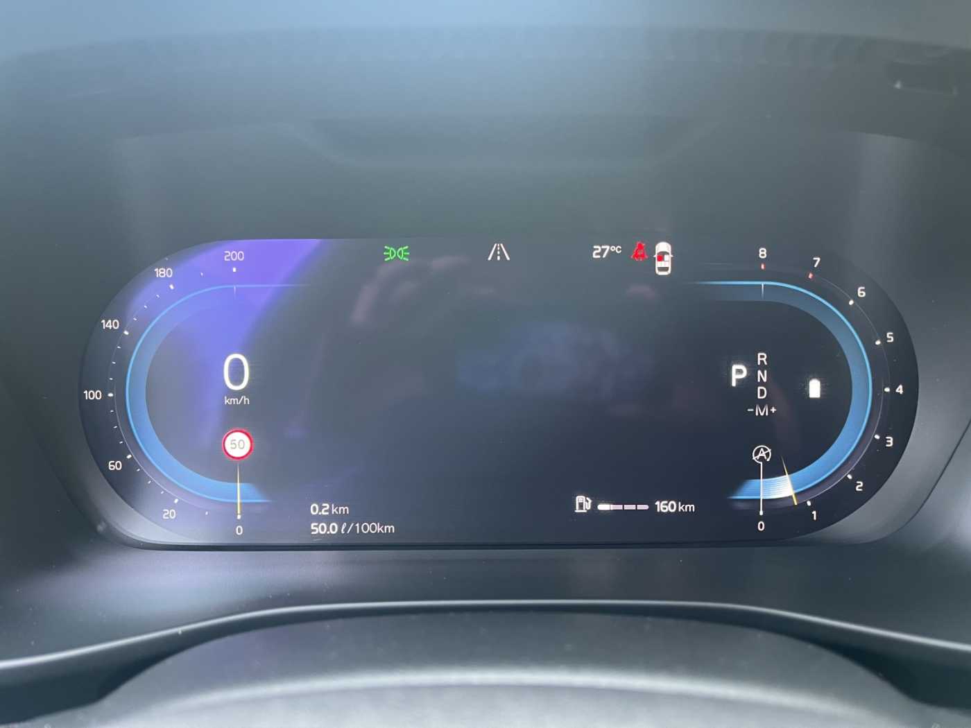 Volvo  Ultimate Dark AWD