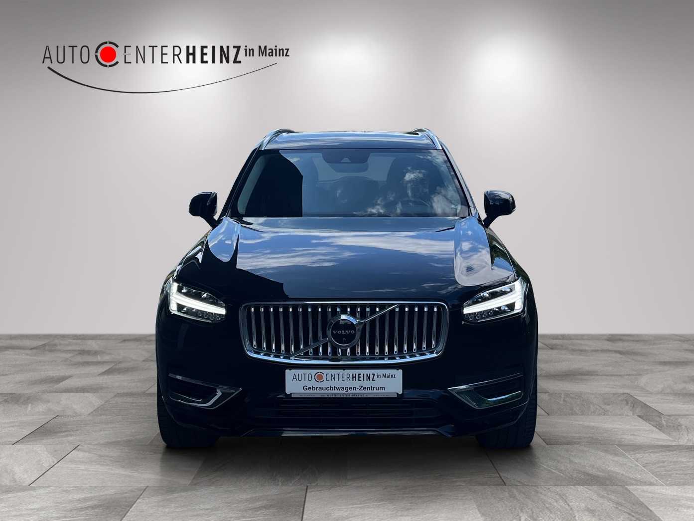 Volvo  Inscription Expression Recharge Plug-In Hybrid AWD