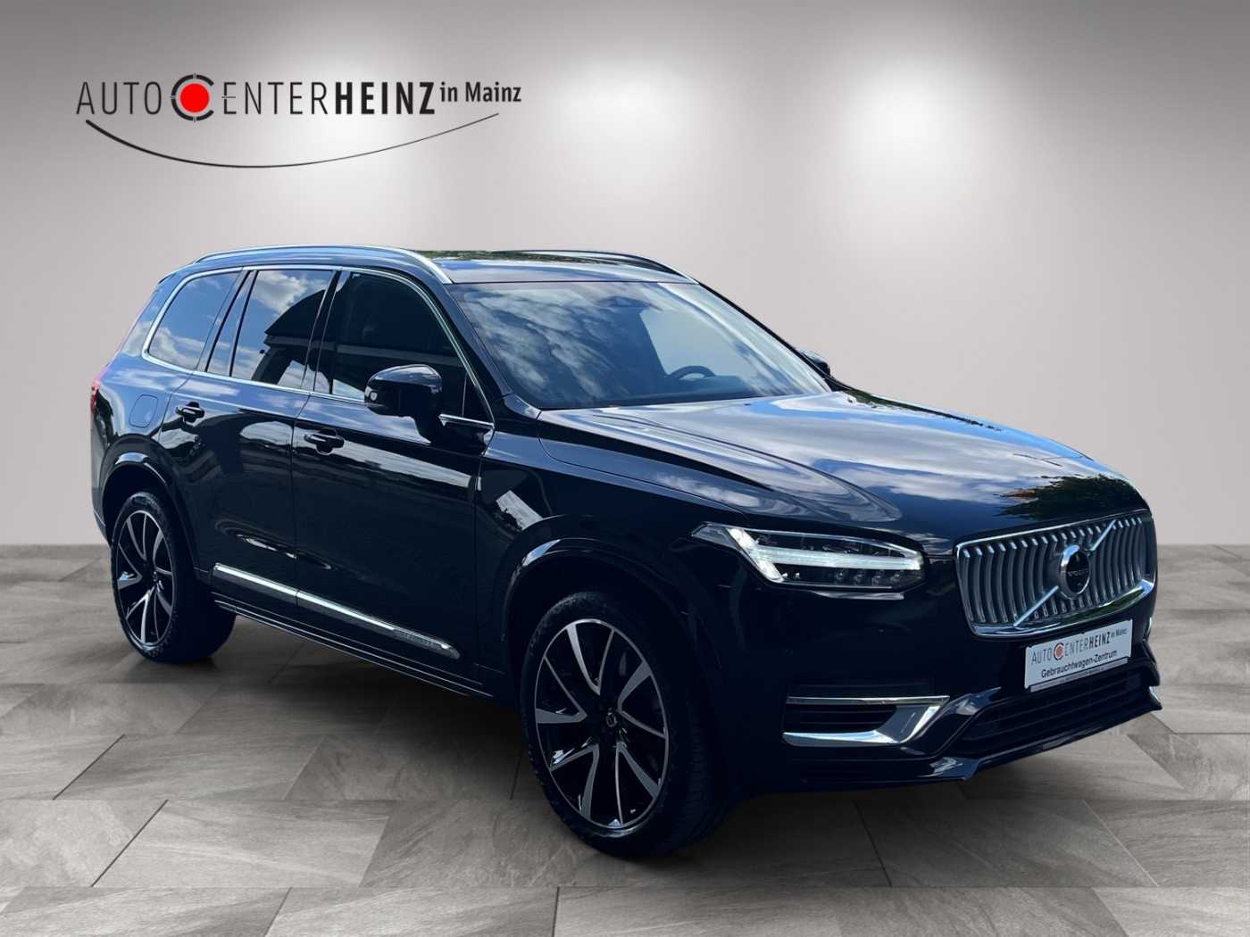 Volvo  Inscription Expression Recharge Plug-In Hybrid AWD