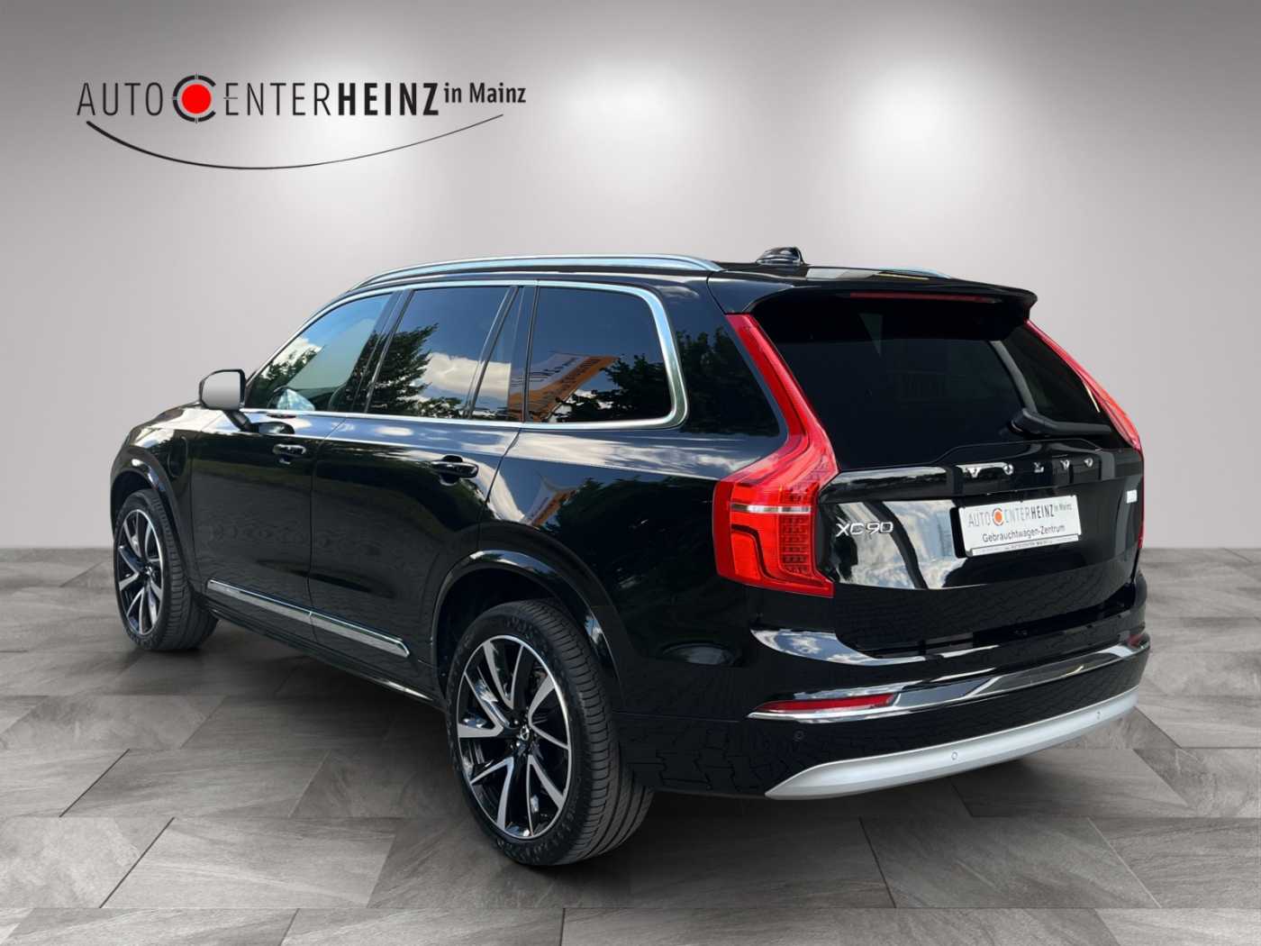 Volvo  Inscription Expression Recharge Plug-In Hybrid AWD